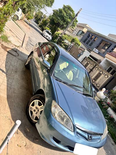 Honda civic 2005 For Sale