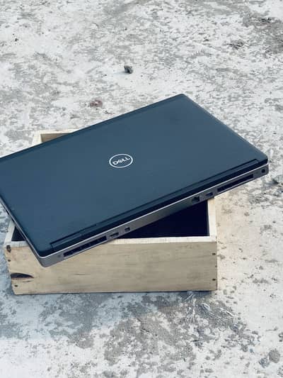 Dell Precision 7730 | Core i5 8th Gen H processer