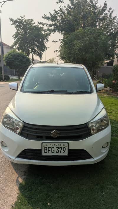 Suzuki Cultus VXR Model 2017 available in DHA 6 Lahore