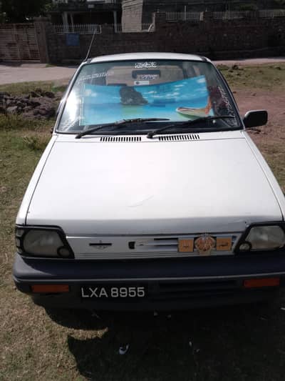 Suzuki mehran