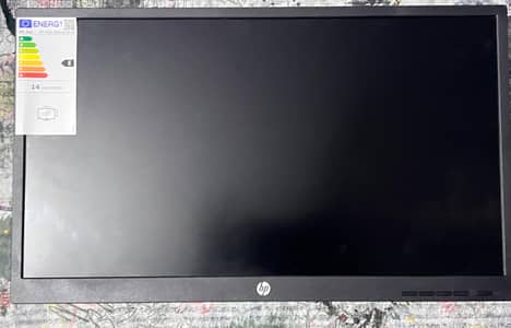 HP V22v Fhd monitor NEW