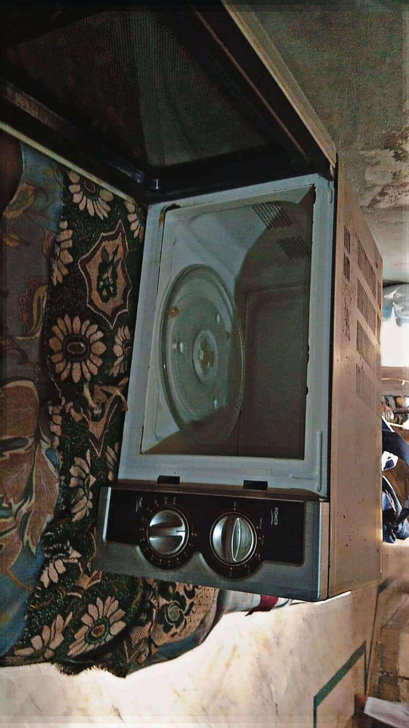 dawlance microwave 1