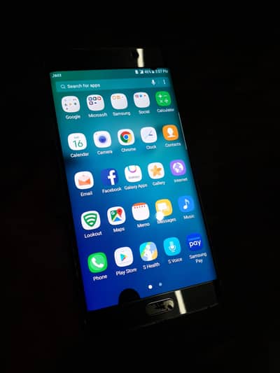 Samsung Galaxy s6 edge plus pta official approved