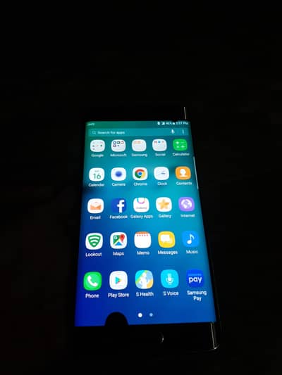 Samsung Galaxy s6 edge plus pta official approved