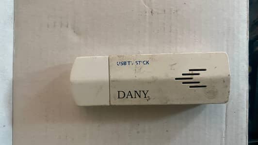 Dany USB TV Adapter / Stick - Watch TV on your Laptop and computer