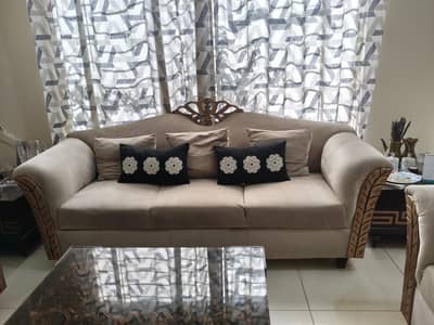 six seater Sofa for Sale