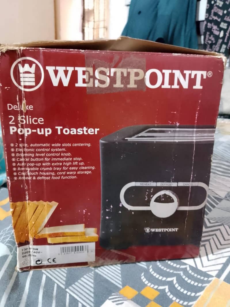 westpoint toaster 1