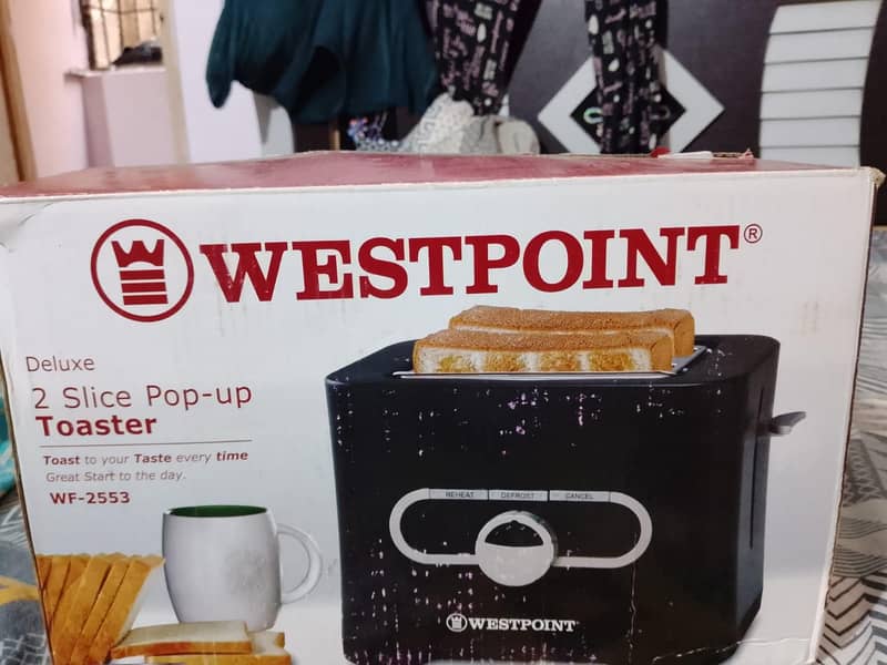 westpoint toaster 3