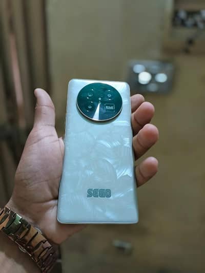 SEGO Zero 50 (16GB/256GB) | 10/10 Condition Warranty 10 minutes