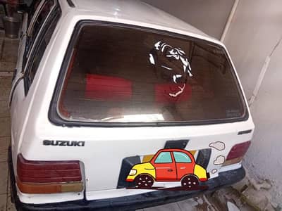 Suzuki khyber 1992