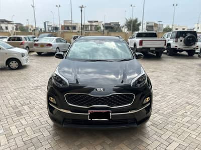 KIA Sportage FWD 2023