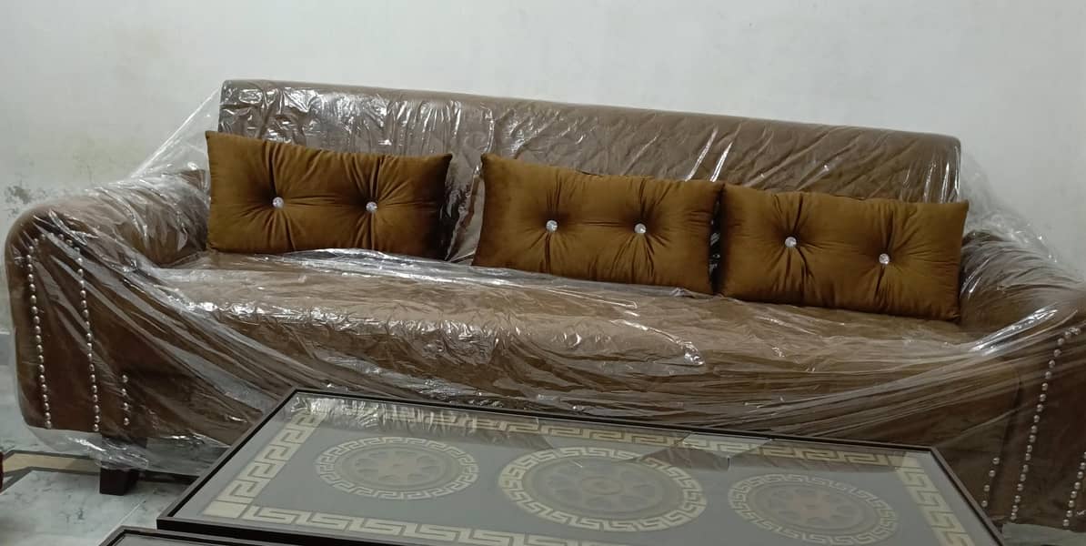 Sofa cumbed 0