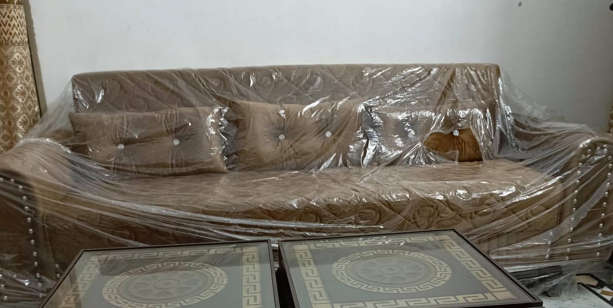Sofa cumbed 2