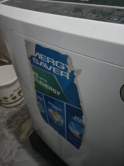 dawlance washing machine for sale