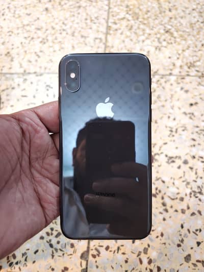 iPhone X WaterPack 64gb Official PTA