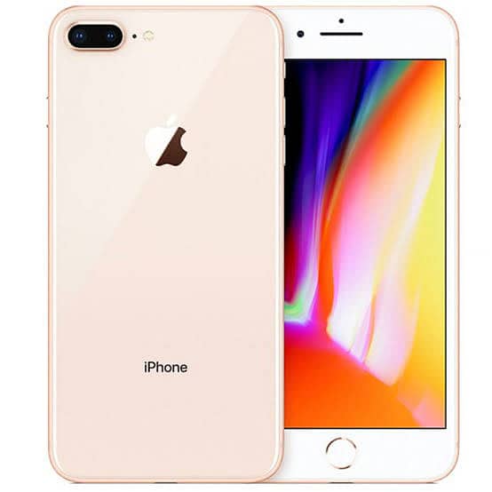 iPhone 8plus 0