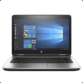 HP ProBook 640 G3 Laptop | i5 7th Gen 8GB RAM/256GB SSD