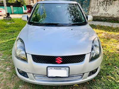 Suzuki Swift 2011