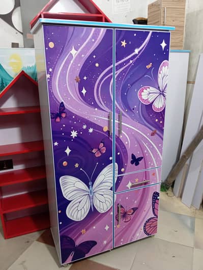 Kids Wardrobe / Children Wardrobe