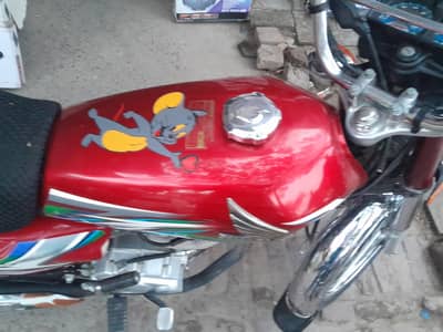 honda 125
