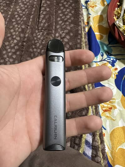 Only 18 plus pod/vape caliburn a3