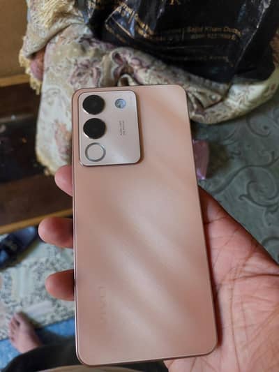 Vivo v29e offical pta aproved almost 10/10 condtion totall geniune