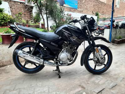 Yamaha Ybr 125G | 2018/19 | Urgent Sale