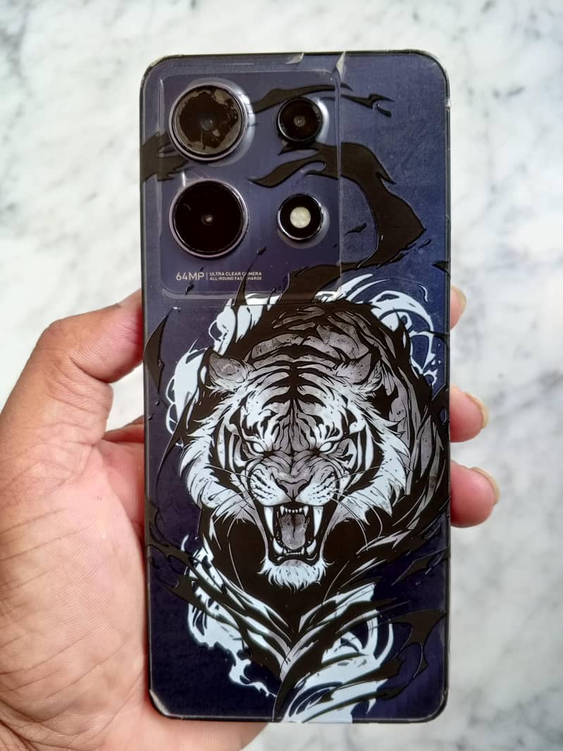 infinix note 30 4