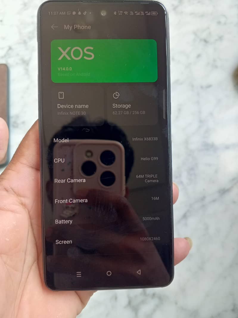 infinix note 30 5