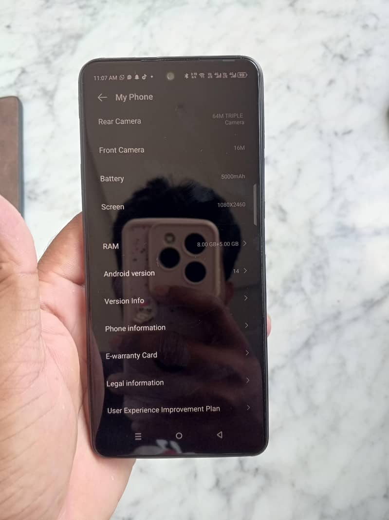 infinix note 30 6