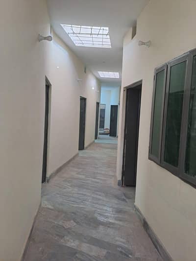 Hostel Building Available for Rent – Prime Location in Nishat Colony