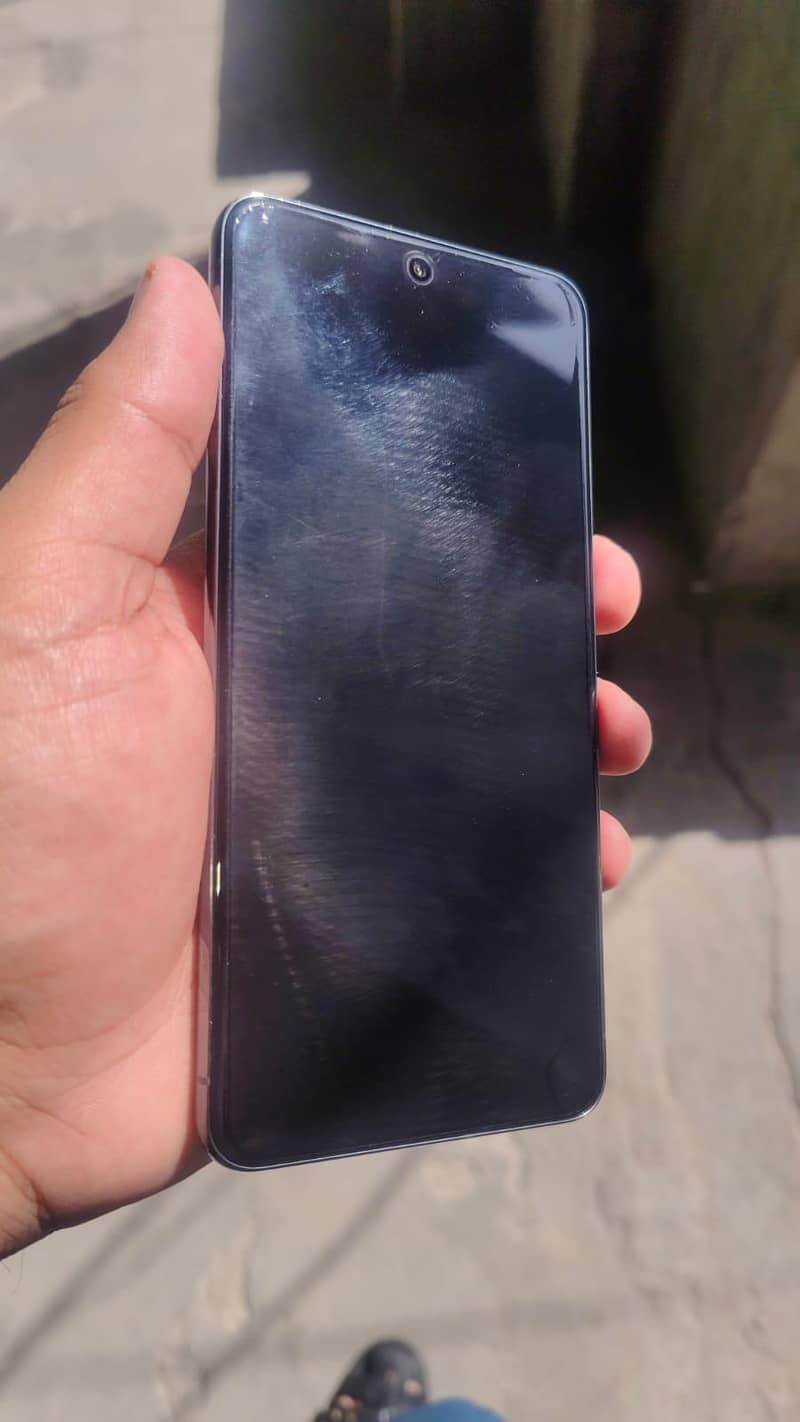 Google Pixel 8 pro 7