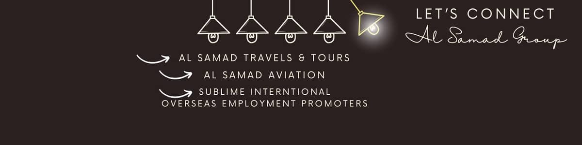 Umrah Packages 2026 from Sialkot & Daska | Al Samad Travels & Tours