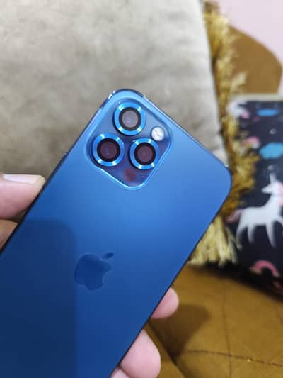 Iphone 12 pro PTA approved
