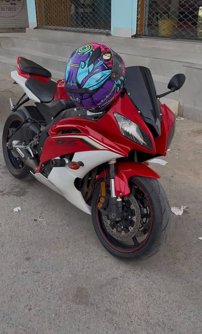 Yamaha R6 2013 Model – Beast for Sale | Premium Condition