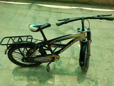 bicycle
