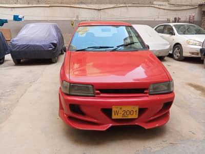 Anda charade 1986/1993
