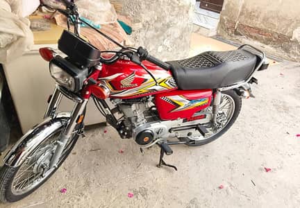 Honda CG 125 Cc