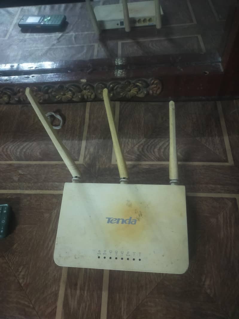 Tp Link modem 0