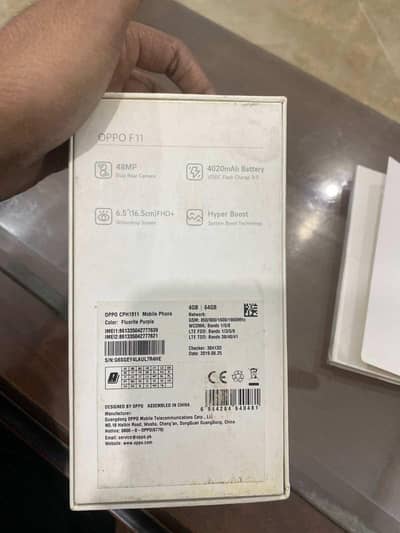 oppo f11