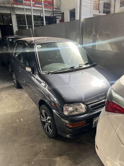 Daihatsu Cuore Automatic