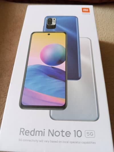 Readmi note 10 5G