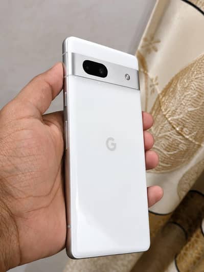 Google pixel 7a (OFFICIAL PTA APPROVED)