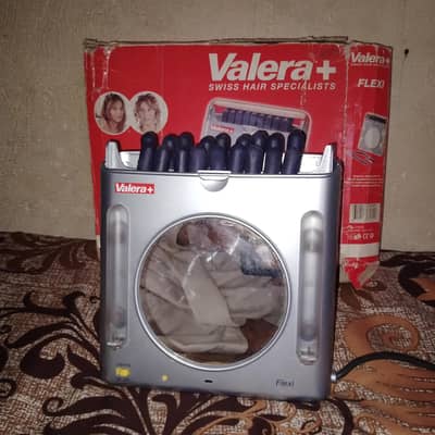 Hair curler
