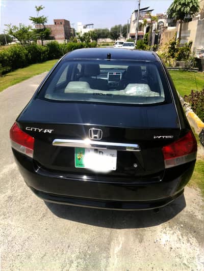 Honda city 1.3 Automatic i-vtec