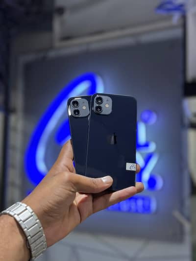 iPhone 12 64GB official Pta Approved 