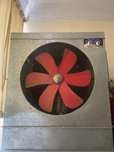 Air Cooler with Copper winding