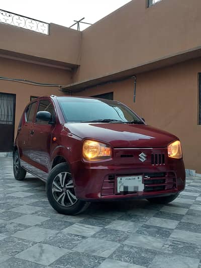 Suzuki Alto (Just like new)