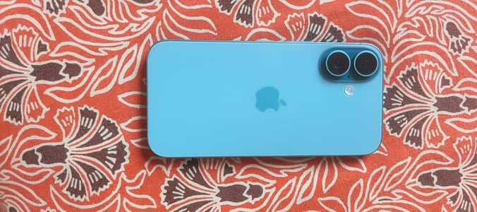 iPhone 16 urgent sale