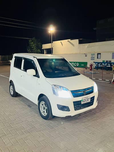 Suzuki WagonR Vxl 2021